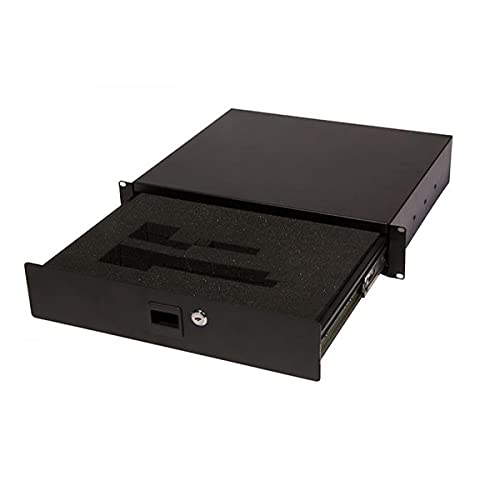 OnStage On-Stage Drawer Foam (RDF2000),Black