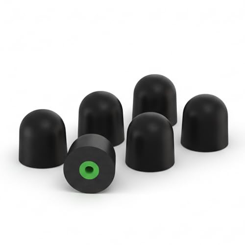 Flare Audio Isolate 2 Replacement Memory Foam Tips - Small 3 Pairs - size: Small