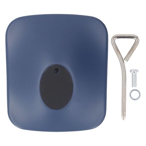 Speaker Stand for KEF II HiFi Speaker, Reduction of Speaker Vibration, Tilt up 15°, Metal Non Slip Vibration Reduction Desktop Speaker Mount Holder (XUMIUZIY3esd6g9ypq-12)