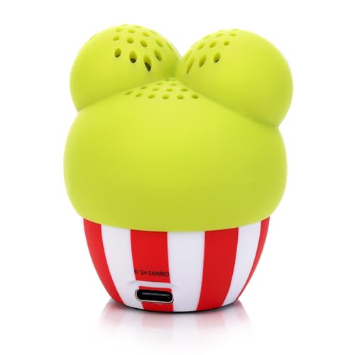Bitty Boomers Sanrio: Keroppi - Mini Bluetooth Speaker - color: Green