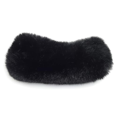 LEFXMOPHY MZH 400 Windscreen Replacement for SENNHEISER Professional MKE 400 Microphone MKE400 Mic Furry Wind Muff MZW400 Deadcat Cover