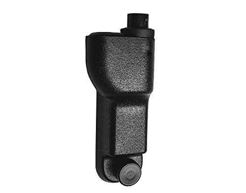 Adapter for Hawk Lapel Microphone, Compatible with Motorola APX 900, 4000, 6000, 7000, 8000