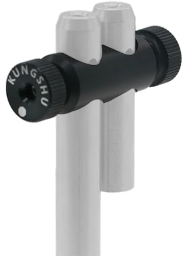 1pc OMPC12 Connector /05 Series 12mm/12.7mm Optical Angle/Universal/6mm - style: Parallel adapter