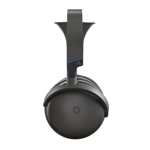 Audeze Maxwell 2 for PC, PlayStation, Mac, and Switch (new Version 2026) 80 Hours Battery Life, Low-Latency Bluetooth, Dark Gray