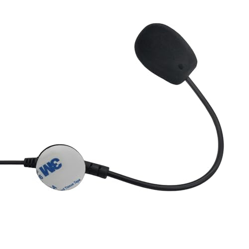 Walkie Talkie Helmet Headset 2 Pin Earphone Ptt Boom Mic for Midland gxt x-tra Xtra Talker gmrs GTX 1000 1000g 1050 gxt1000vp4