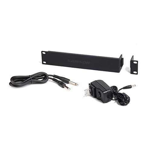 SAMSON Concert 88x 100-Channel Wireless UHF Headset Microphone mic - K Band - size: Concert 88x Headset, style: K Band: 470–494 MHz