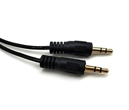 Stereo Audio Splitter Cable, Coiled 90 Degree 3.5mm Male to 2 Male Spring Headphone Y Splitter Cable for Home/Car, Phone, Headset and Speakers - color: 90 degree 3.5mm 1 male/2 male