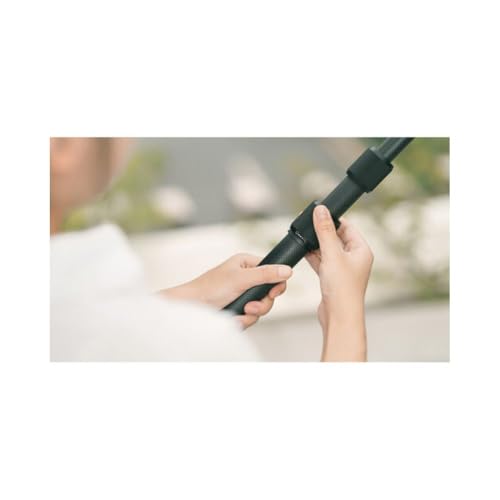 Saramonic BoomPole Lite 8.2’ Lightweight Carbon Fiber Boom Pole with Internal XLR Cable, Cable Ties & Case