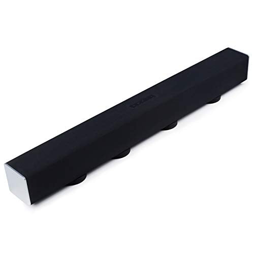 Isolation Pads for Soundbar - Anti Vibrations Foam Pads Feet (4Pack) 2.5'' x 0.65'' Suitable for Most Sound bars - BarPads (Round) - size: Circle