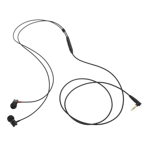 IE800S HiFi Headphones Noise Cancelling Dynamic Earphones in Ear Earbuds Bass Headset for Sports Fitness Music in Ear Noise-isolating Earbud HiFi Earphones Custom-fit Earbud