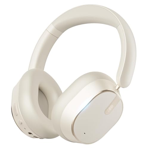 Hybrid Active Noise Cancelling Bluetooth Headphones