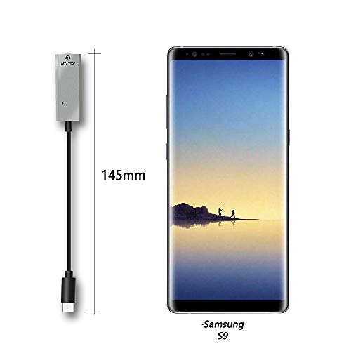 DA-03 USB-C DAC Audio Converter 192kHz 24bit Toslink Optical 3.5mm AUX Output External Sound Card