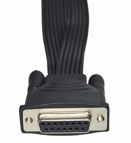 Subwoofer to Receiver Cable 6.1 Channel for Bose AM6/AM10/AM15A/AM16 Compatible with Bose Acoustimass 6/10/15 Series 3,4,5 | Premium RCA Audio Cable