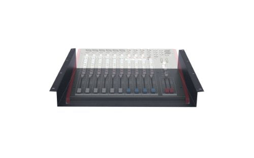 Odyssey ARTCA Angles Rack Mount Metal Tray, Black