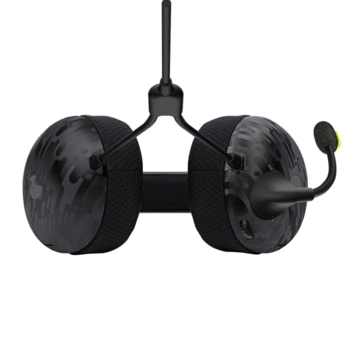 PDP AIRLITE Wired Headset: Electric Carbon - Xbox Series X|S, Xbox One, & Windows 10/11 PC - color: Electric Carbon