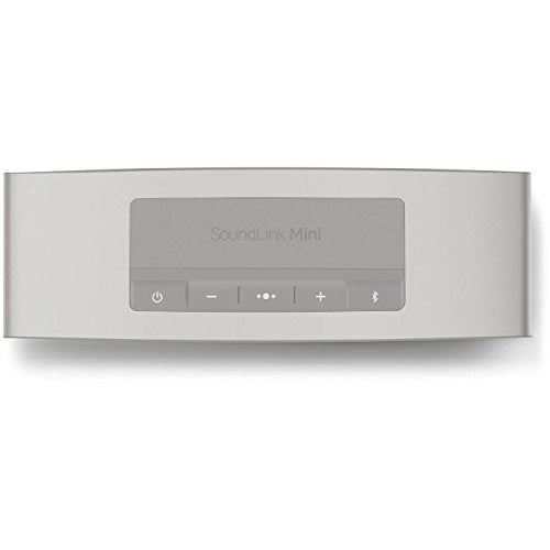 Bose 725192-1310 SoundLink Mini Bluetooth Speaker II (Pearl) - color: Pearl