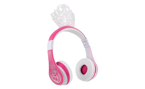 Wicked Glinda Bluetooth Headphones for Kids, Wireless Headphones for School, Home or Travel - color: Wicked Glinda