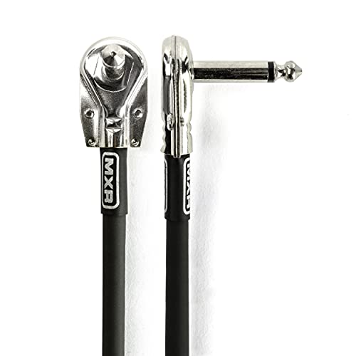 MXR Patch Cable 6 in|15 cm - 3 Pack (3PDCP06) - size: 6 Inch