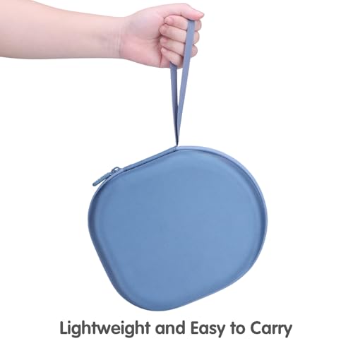 Headphone Headset Case Compatible with Sony WH-CH720N WH-CH520 WH-CH510 WH-CH710N XB900N WH-CH700N Noise Canceling Wireless Headphones,Hard Shell Travel Carrying Headset Cases, Dark Blue - color: Dark Blue