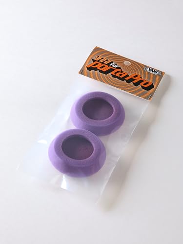 YAXI EARPADS for Koss PORTAPRO (Purple) - color: Purple