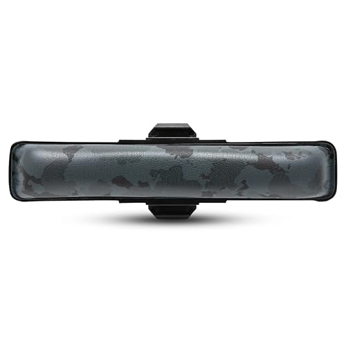 WC BandZ A50 Headband Replacement - WC BandZ for Astro A50 Gen 4, Gen 5, and A50X by Wicked Cushions - color: Black Camo