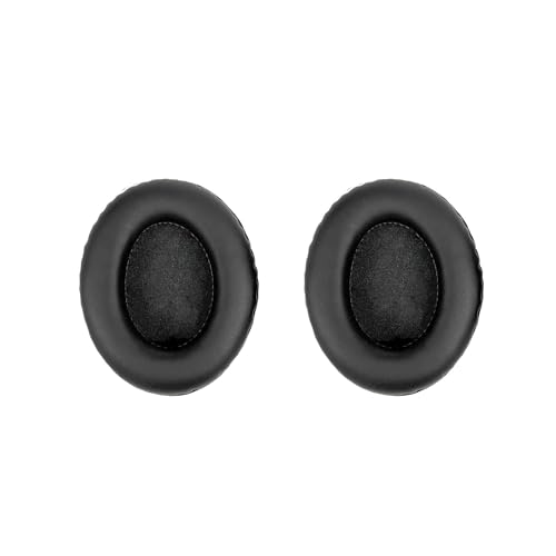 Eartec Replacement Leatherette Earpad for Ultralite Headsets (Pair)