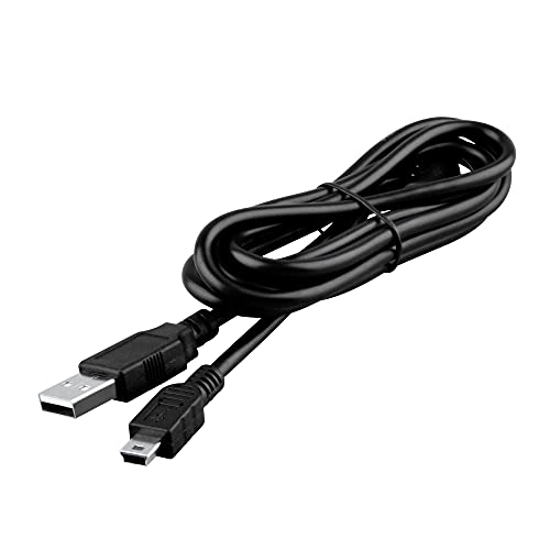 5ft USB Cable Laptop PC Cord Compatible with USB 2.0 External 7.1CH Optical Audio Sound Card Adapter