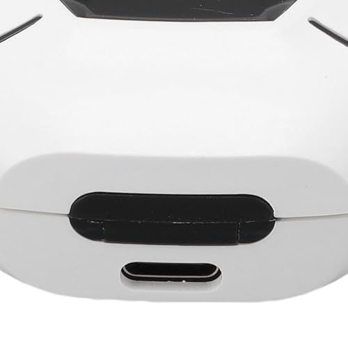 GOWENIC Wireless Earbuds, Bluetooth 5.2 Gaming Earphones with Noise Cancelling and Low Latency, Long Battery Life, for Android iOS