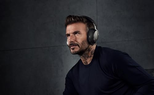 Bowers & Wilkins Px8 Over-Ear Wireless Headphones, Royal Burgundy - color: Royal Burgundy