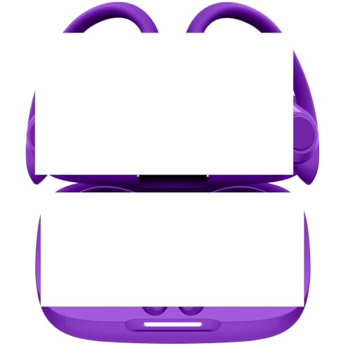Wireless Bluetooth Earphones with Secure Ear Hooks for Fitness Sports