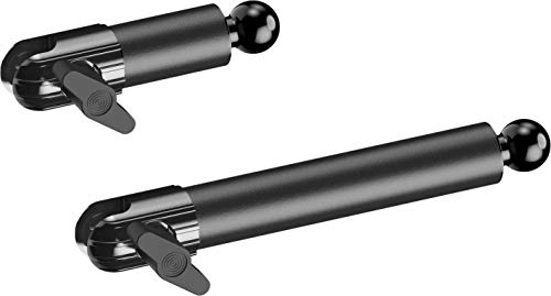 Elgato Flex Arm S, Premium 2-Section articulated Arm for easy Mounting and Adjusting of Lights, Cameras, and Microphones, for Streaming, Videoconferencing, and Studios, requires Multi Mount Essential