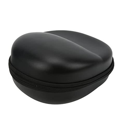 Headphone Case Hard Travel Case for Over The Ear Headphones Foldable Headphone Carrying Case EVA Shell Storage Bag for Wireless Headsets