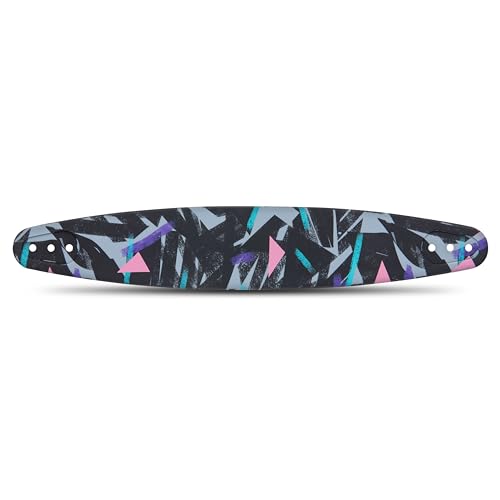 WC HeadbandZ Arctis Nova - Silicone Headband for Arctis Nova Headsets | Made by Wicked Cushions | Enhanced Flexibility, Comfort & Style, Matching Earpad Designs | 90's Black - color: 90's Black