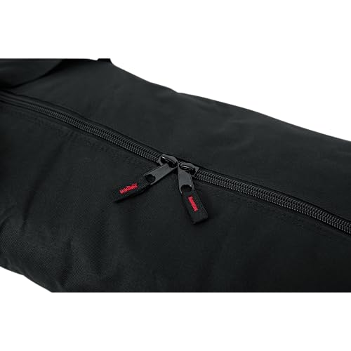 Gator Cases Speaker Stand Carry Bag with 58" Interior, Holds (2) Stands (GPA-SPKSTDBG-58) - size: 58" Long - Single Compartment