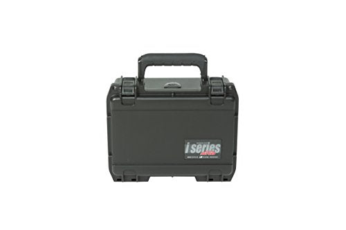 SKB 3i0806-3-rod Microphone Case