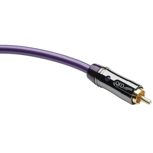 QED Performance Digital Audio Interconnect – 1.0m