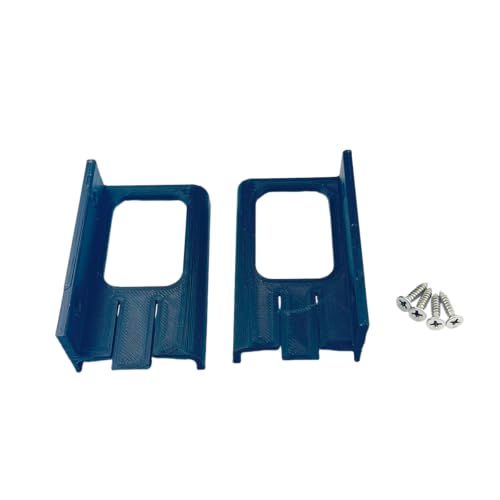 The Latest Version of 3D Printing Scarlett2i2 Desk Mounting Brackets