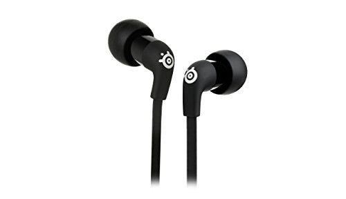 SteelSeries Flux In-Ear Mobile Headset for Music and Gaming on All Mobile Devices (61331)