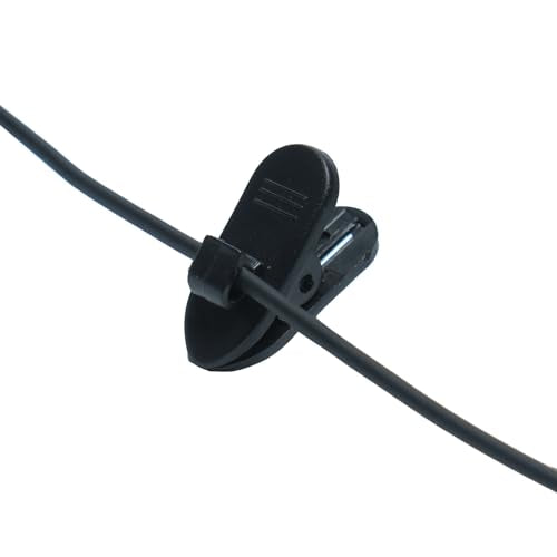 3.5mm Law Enforcement Headset Compatible with Kenwood Motorola Mic 2PCS