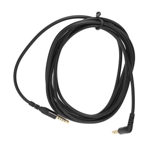 Replacement Headphone Cable for Nova 7 Nova Pro, 6.6ft