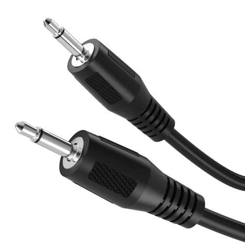 12V Trigger IR Infrared Sensor Receiver Extension - 3.5mm Mono Audio Cable - size: 6ft