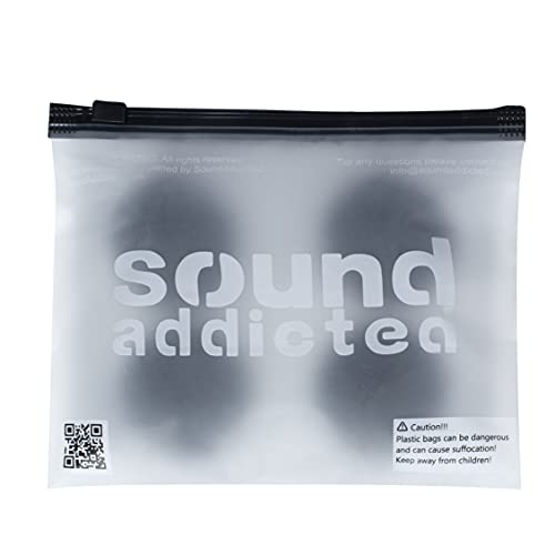 Subble 1.8'' (4 Pack) Silicone Feet Isolation for Amplifiers, Decks or Any Other Audio Equipment, Non-Skid Hemisphere with Adhesive (Sustain up to 45lb) | Subble - size: 1.8'' - 4Pack for Audio Equipment