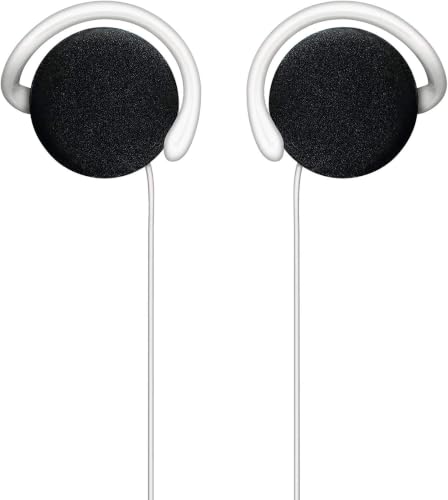 Foam Ear Pad Replacement Cushions, Headphone Earphone Headset Disposable Sponge Covers (65mm - 2.5") 5 Pairs - color: Foam, size: 65mm