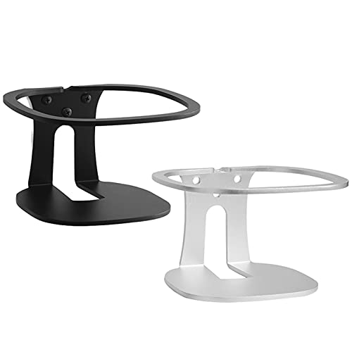 Entertainment Center Shelves Speaker Metal Stand Home Speaker Hanger Speaker Box Wall Mount Bracket Home Theater Audio Stand Suitable for DVD Players, Cable Boxes (Color : Gold) - color: Gold