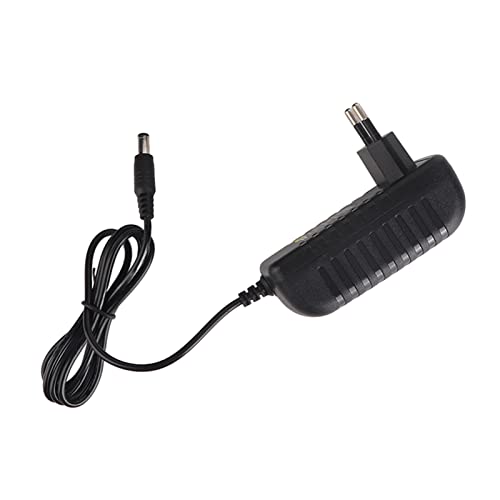 Estink Mini Headphone Amplifier, Portable Clear Sound Metal Stereo Audio Amplifier 8 Headphone Output and 1 Input Channels for Studio and Stage, 100 to 240V(US Plug)