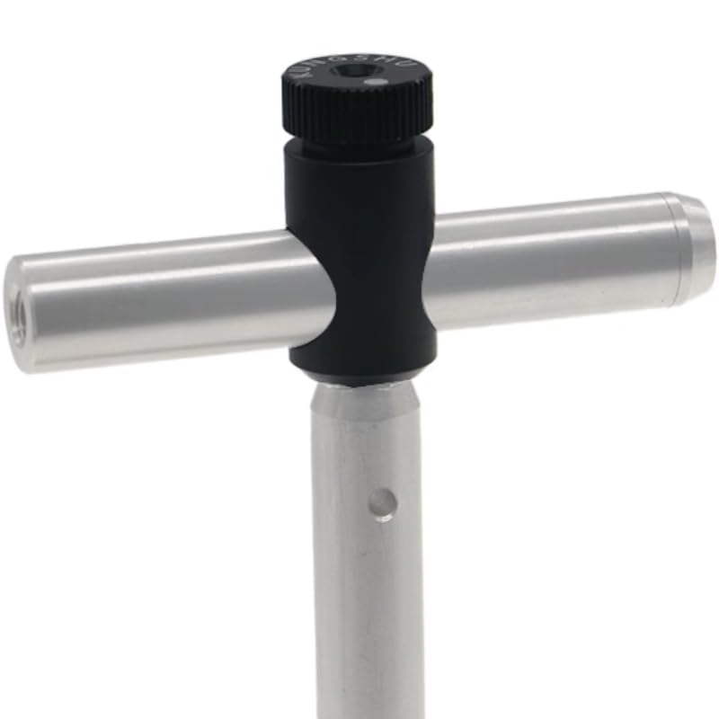 1pc OMPC12 Connector /05 Series 12mm/12.7mm Optical Angle/Universal/6mm - style: Right angle end adapter