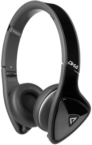 INF Ear Pads Compatible with Monster DNA Protein Leather Black