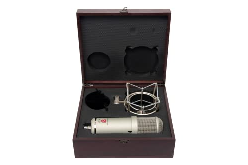 Lauten Audio Atlantis FC-387 Large-Diaphragm Condenser Microphone - style: ATLANTIS
