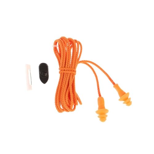 Noise Isolating Earbuds Earphone with Clear Sound for Sports and Travel Comfort Fit Earplugs Headphones Yellow - color: Yellow