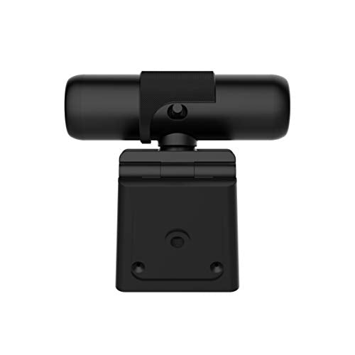 Cyber Acoustics WC-2000 1080p Webcam, Auto-Focus, Privacy Shutter | Omnidirectional Microphone, Universal Monitor Mount, 65-Degree Field of View, USB-A Plug-and-Play - size: WC-2000